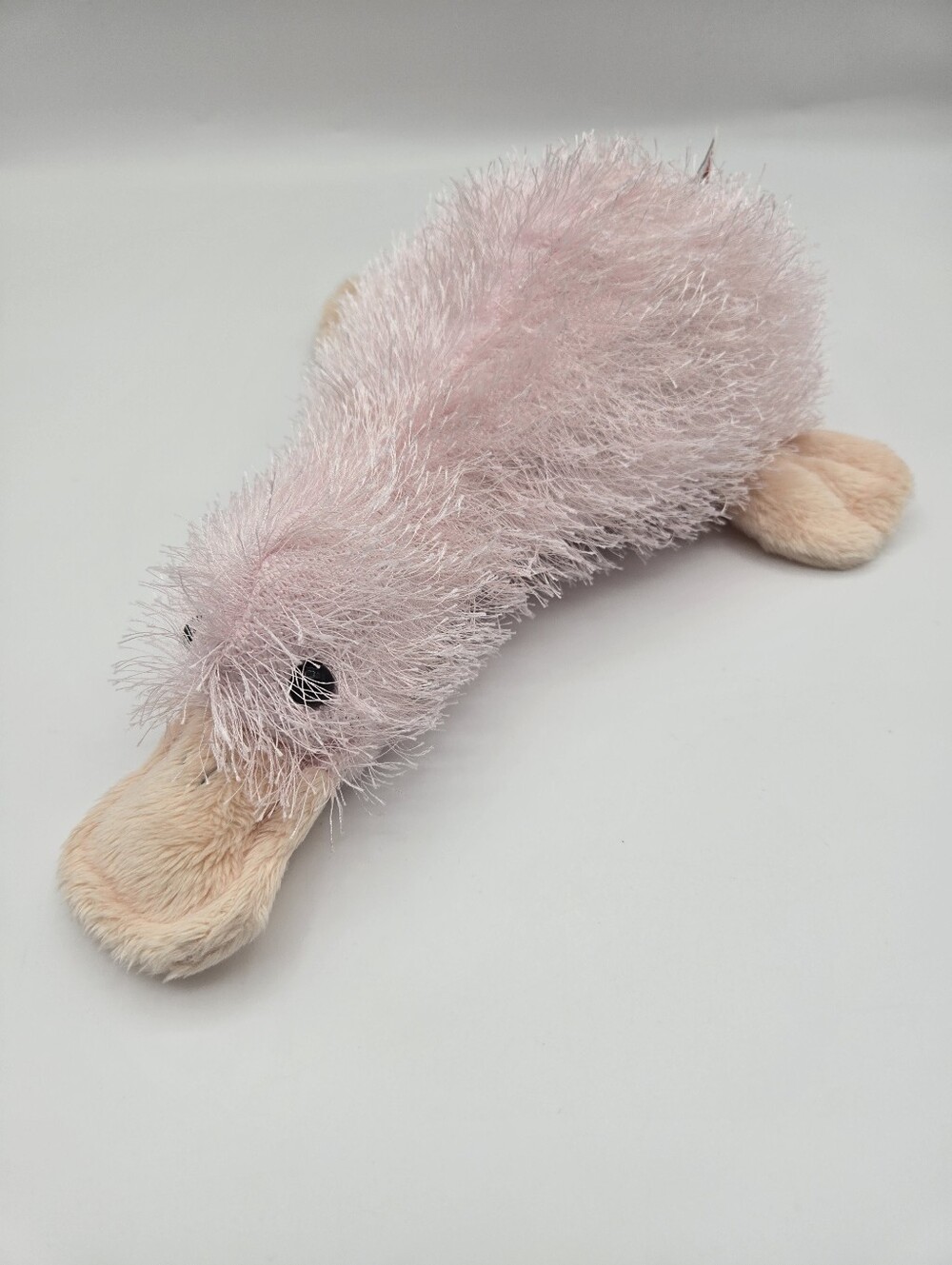 Vintage Webkins Pink Googles Platypus Plush HM208 Ganz NO TAG